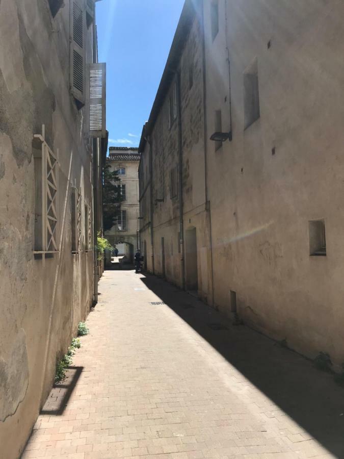 דירות אביניון Le Limasset מראה חיצוני תמונה
